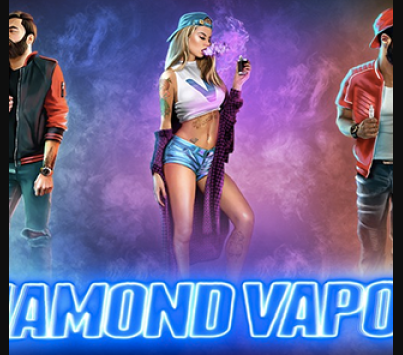 Diamond Vapor